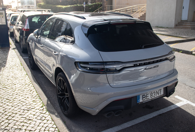 Porsche 95B Macan GTS MkIII