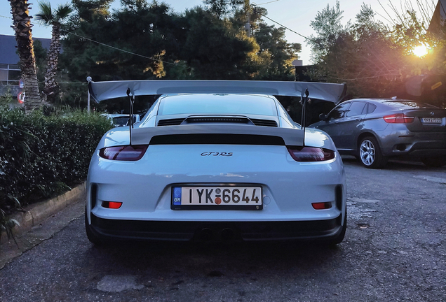 Porsche 991 GT3 RS MkI