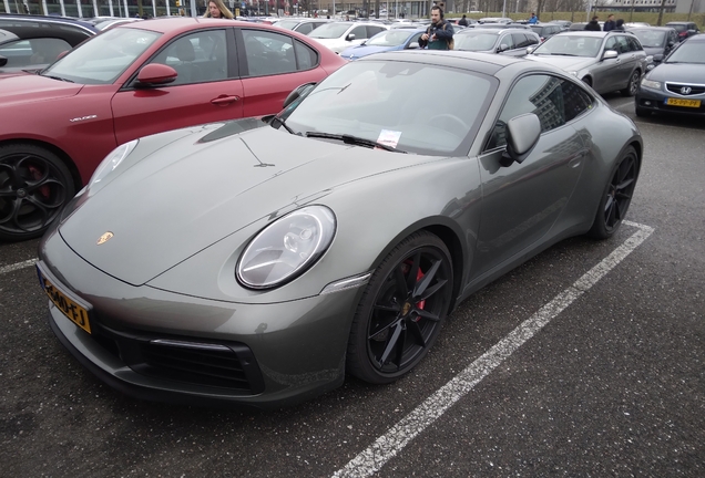 Porsche 992 Carrera S