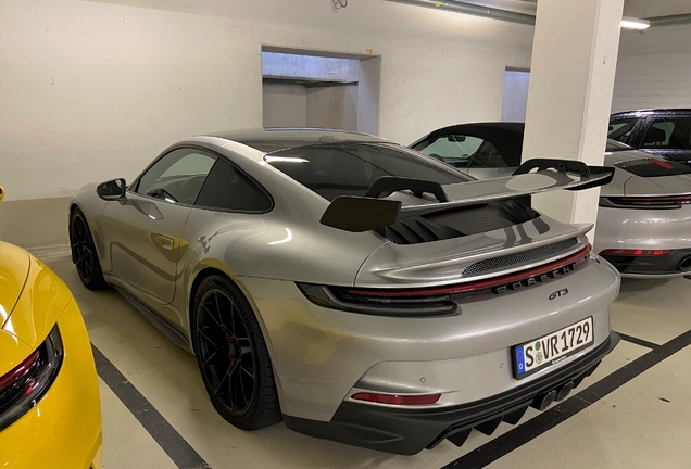 Porsche 992 GT3