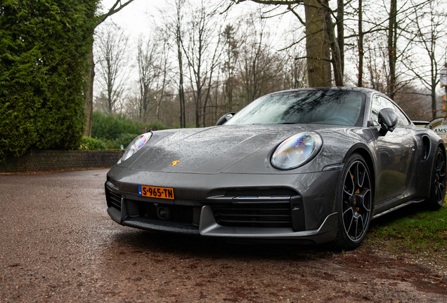 Porsche 992 Turbo S