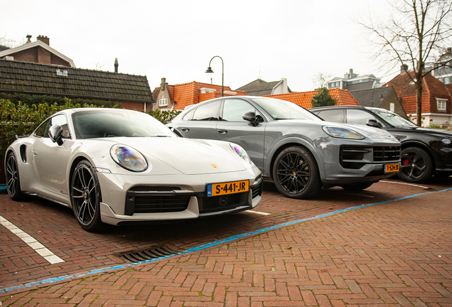 Porsche 992 Turbo S