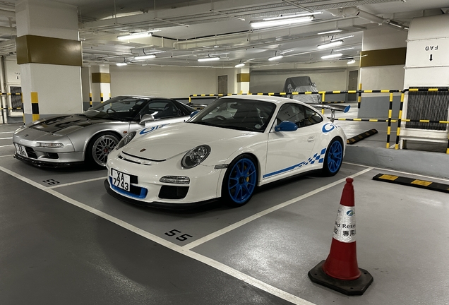 Porsche 997 GT3 RS MkII