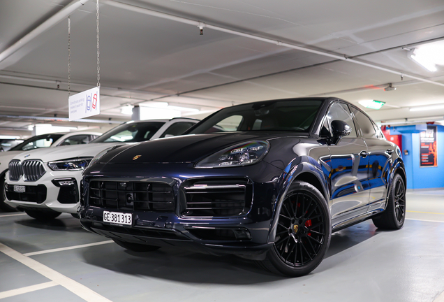 Porsche Cayenne Coupé GTS