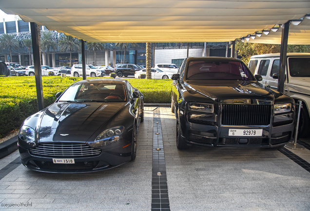 Rolls-Royce Cullinan Black Badge