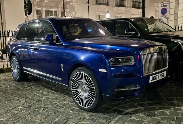 Rolls-Royce Cullinan