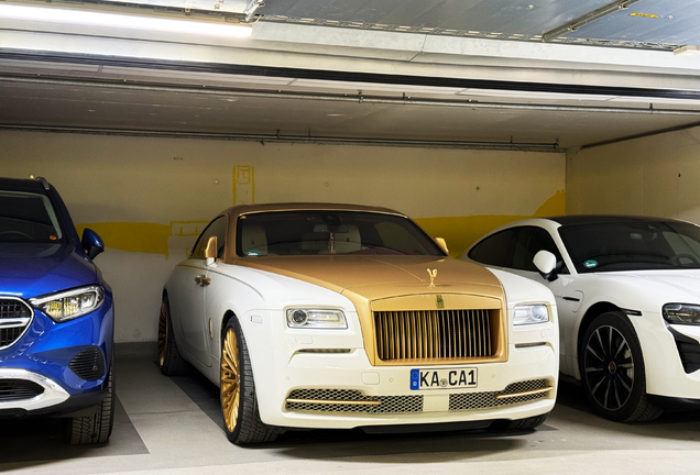 Rolls-Royce Wraith