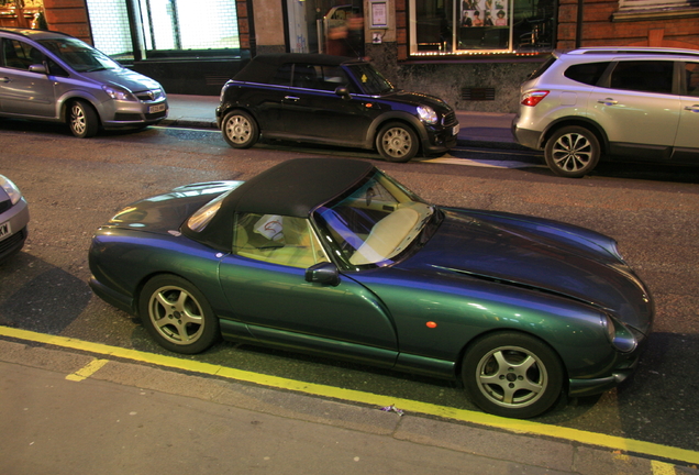 TVR Chimaera 400