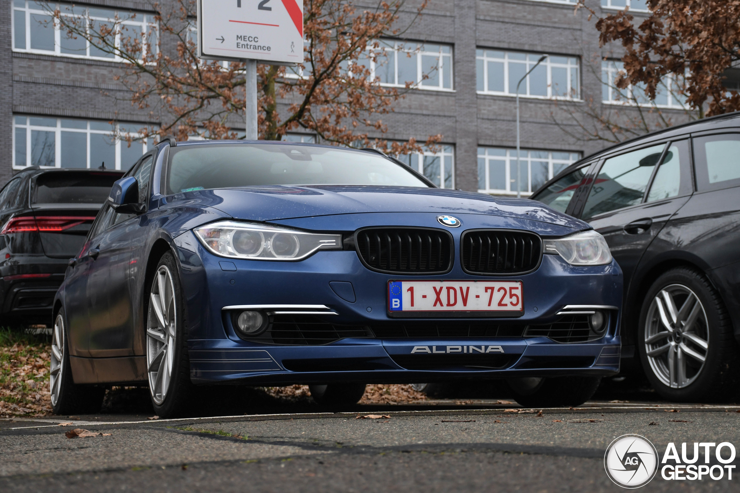 Alpina D3 BiTurbo Touring 2013