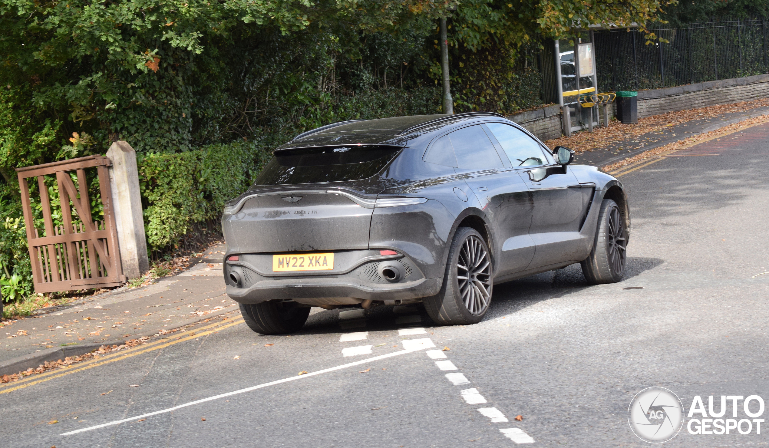 Aston Martin DBX