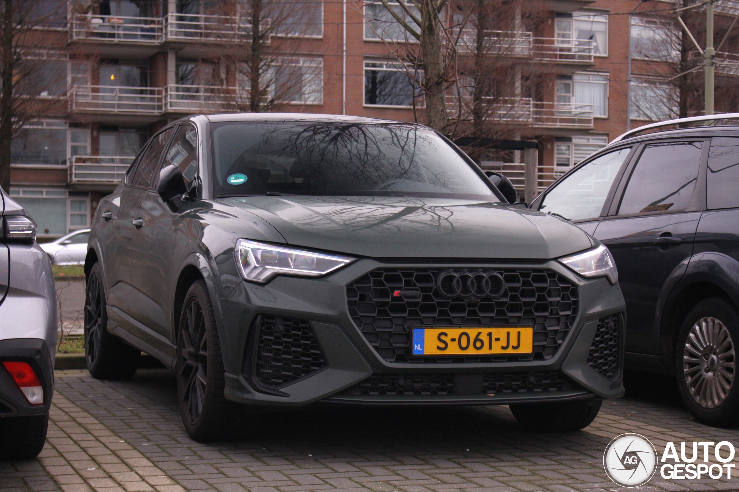 Audi RS Q3 Sportback 2020