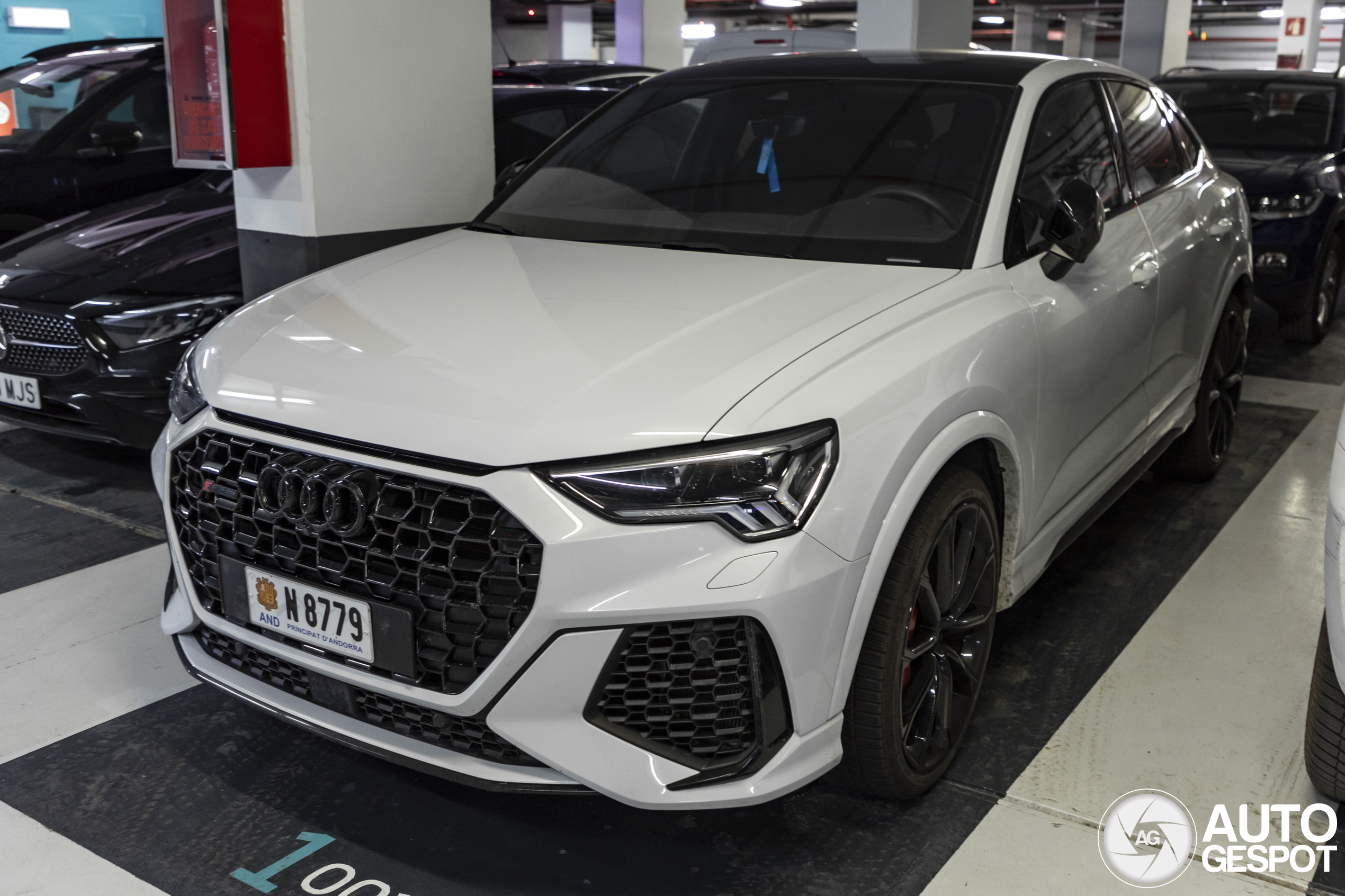 Audi RS Q3 Sportback 2020