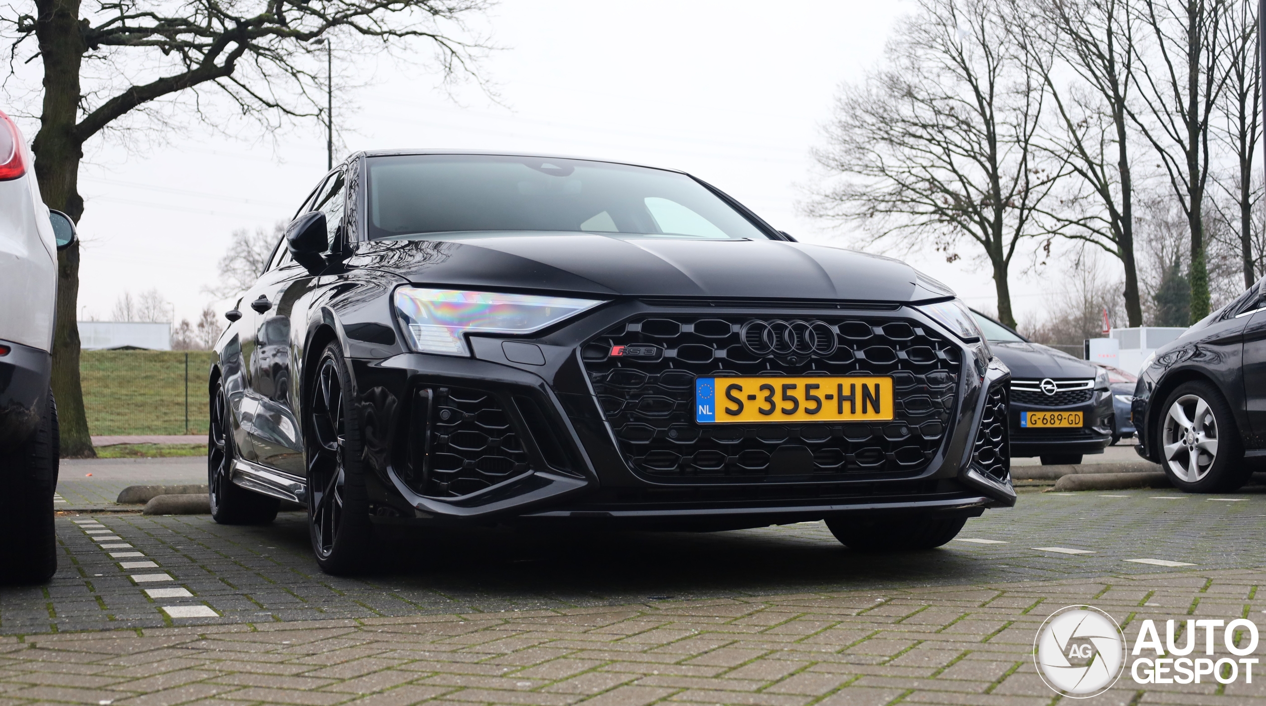 Audi RS3 Sportback 8Y