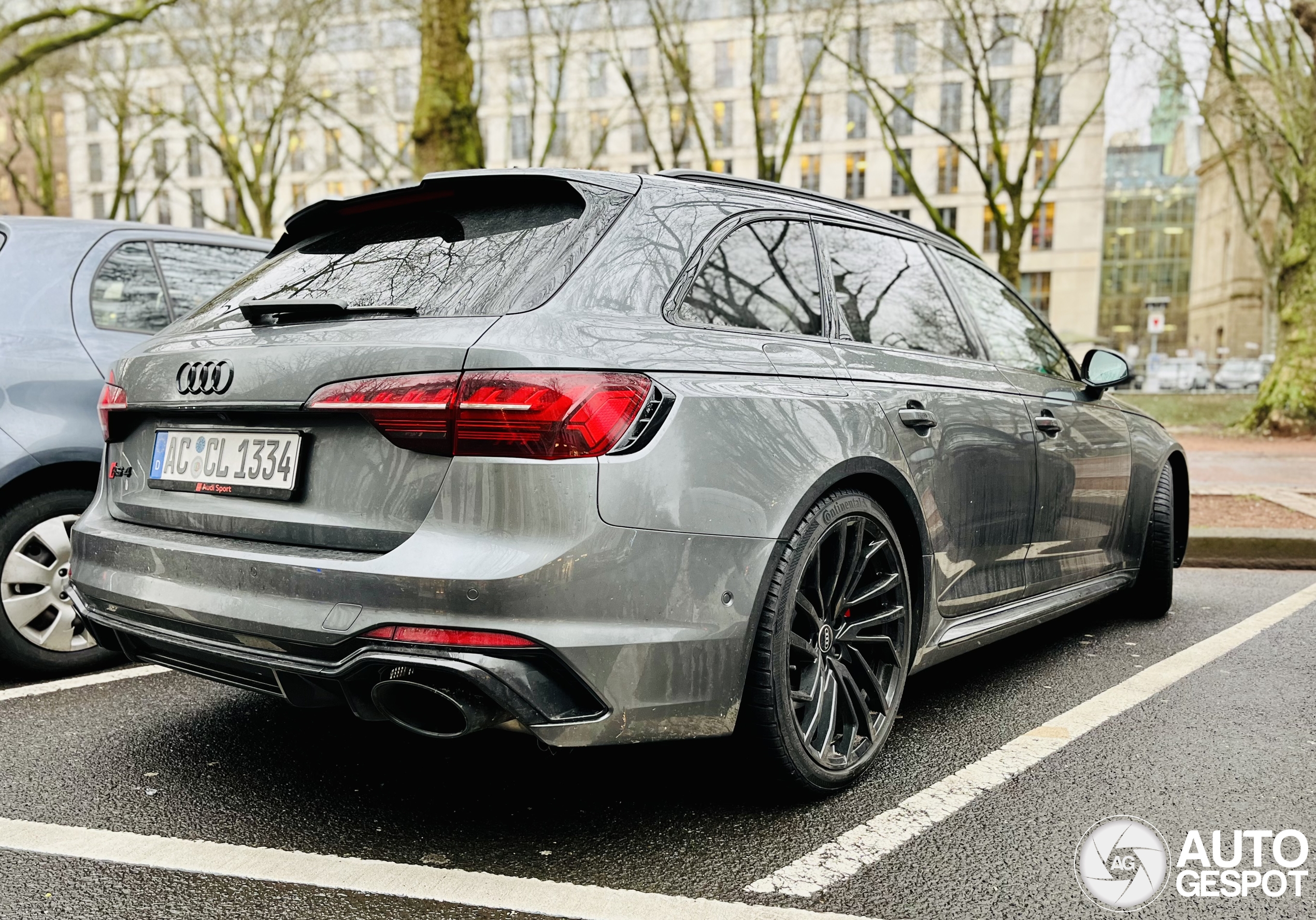 Audi RS4 Avant B9 2020