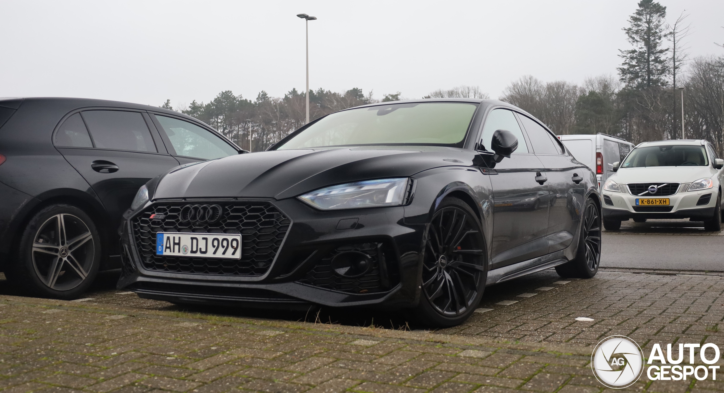 Audi RS5 Sportback B9 2021