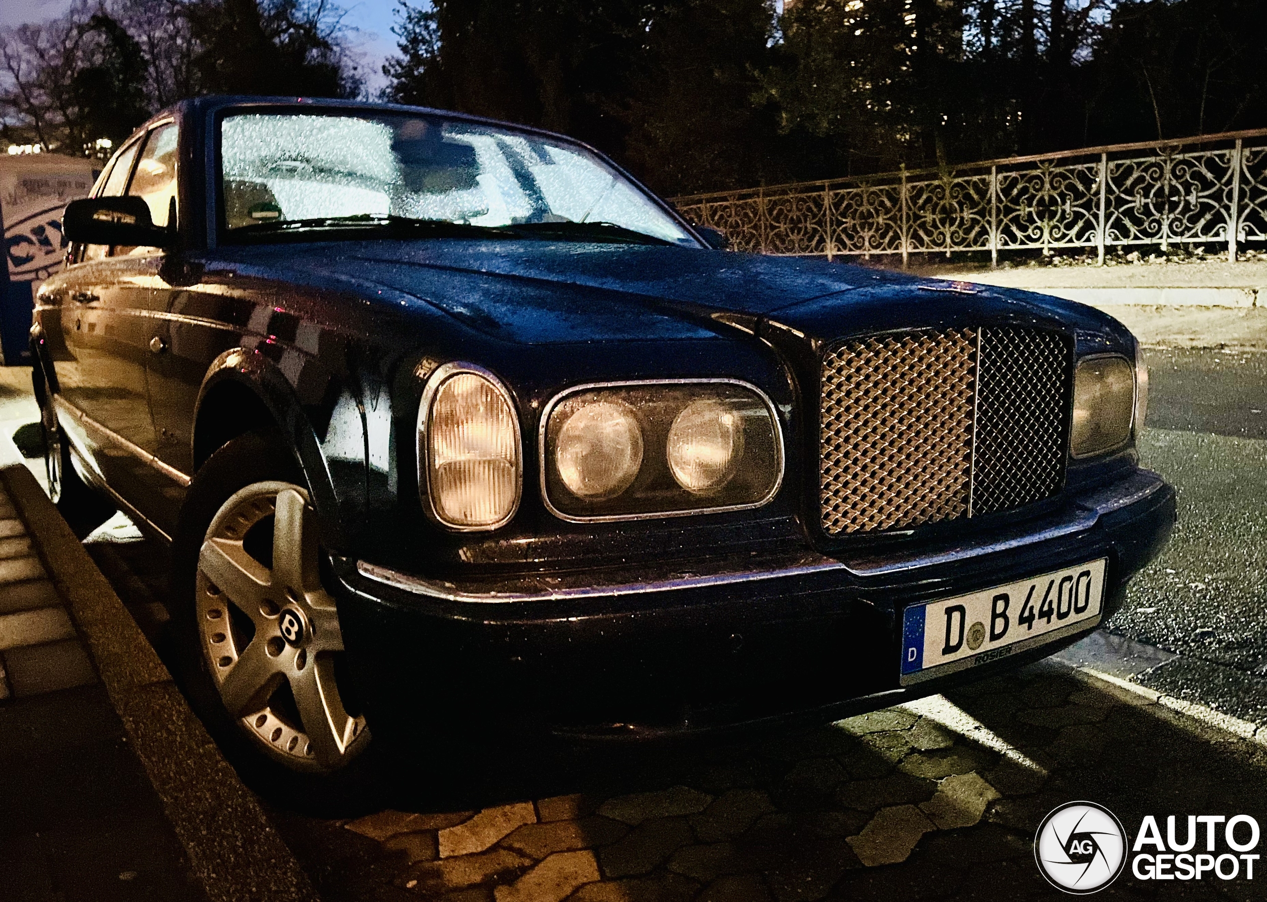 Bentley Arnage T