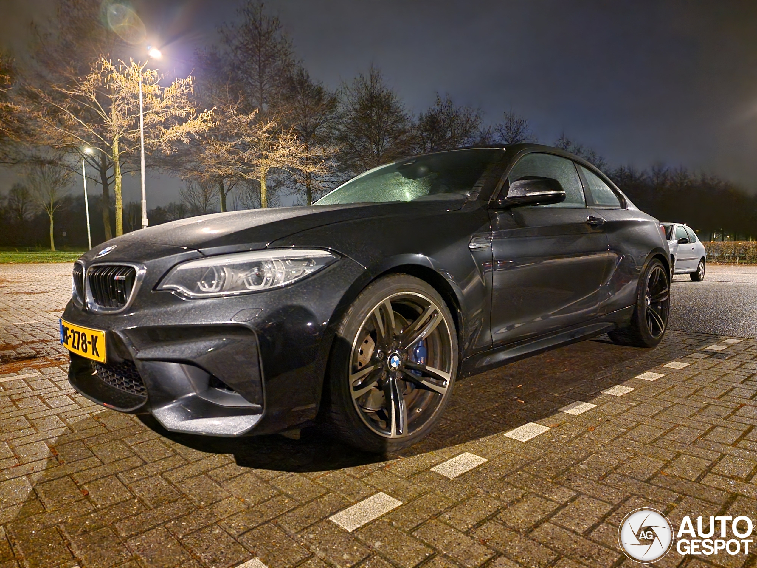 BMW M2 Coupé F87 2018