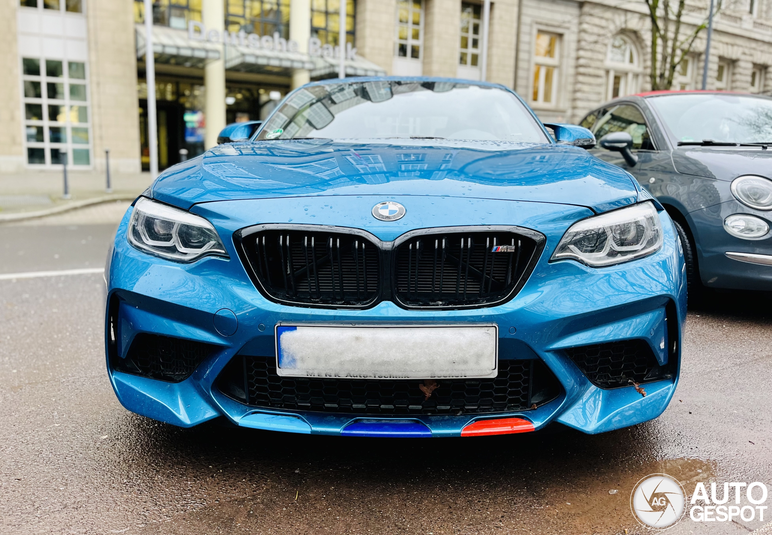 BMW M2 Coupé F87 2018 Competition