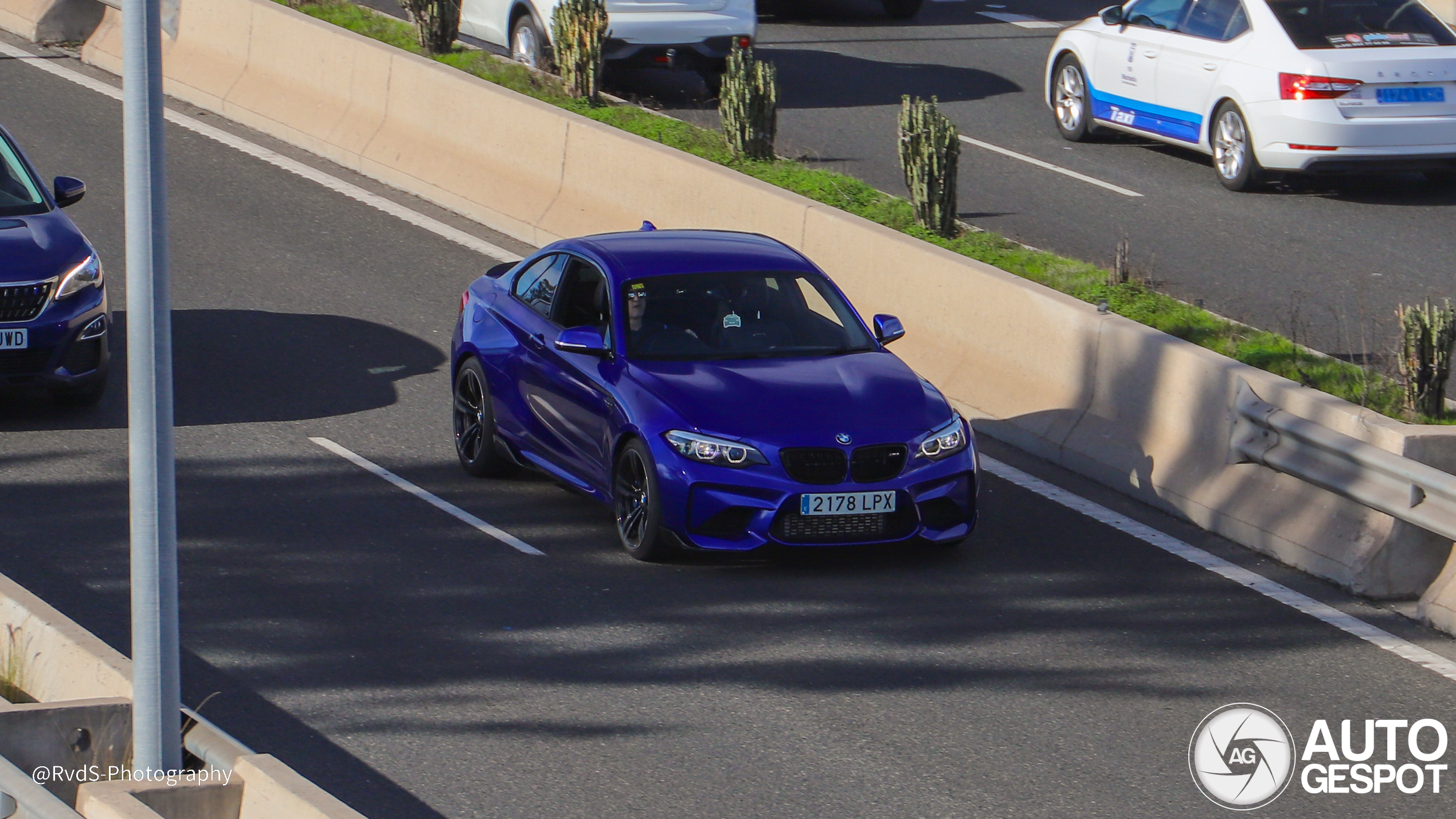 BMW M2 Coupé F87