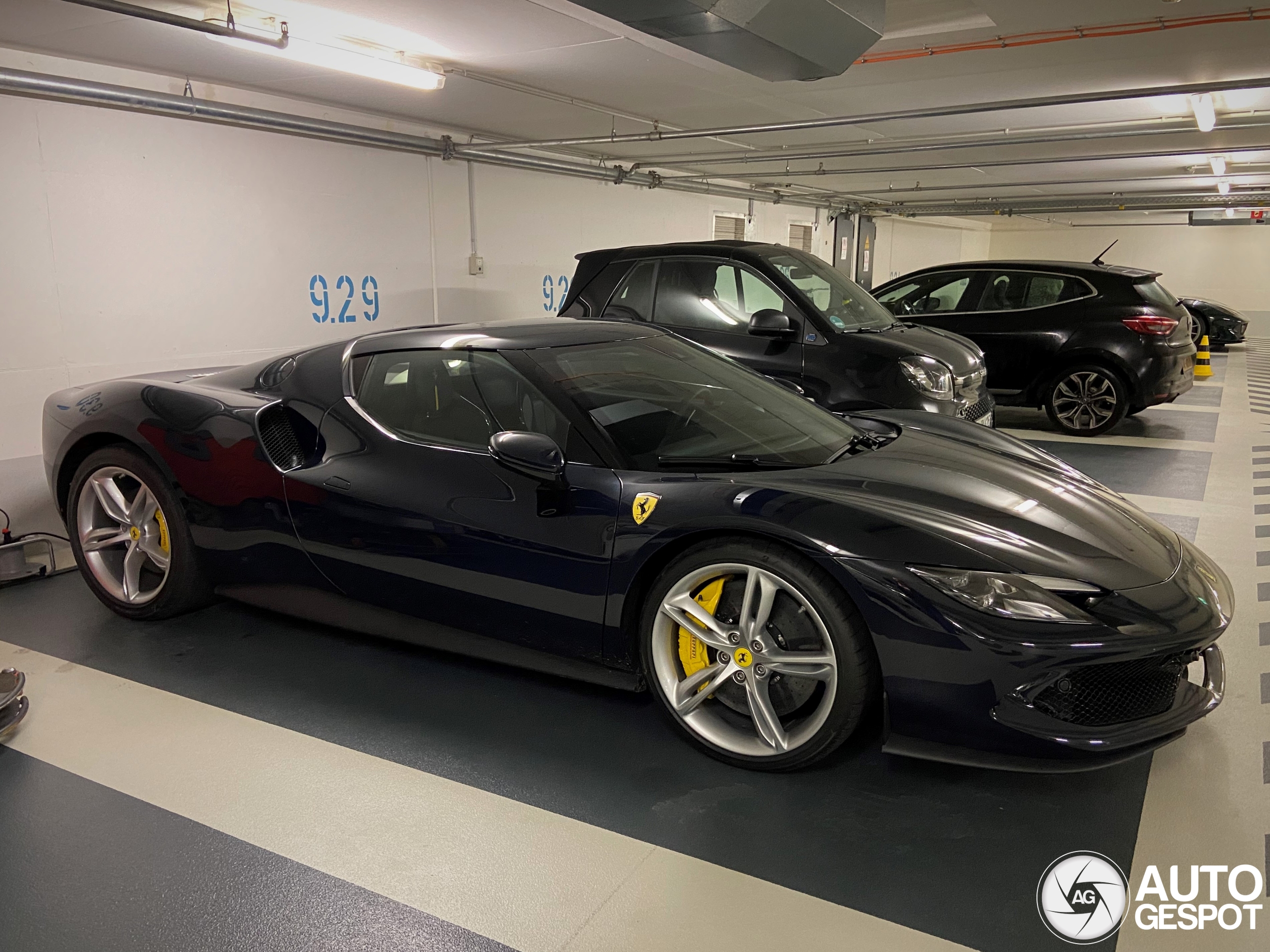 Ferrari 296 GTB