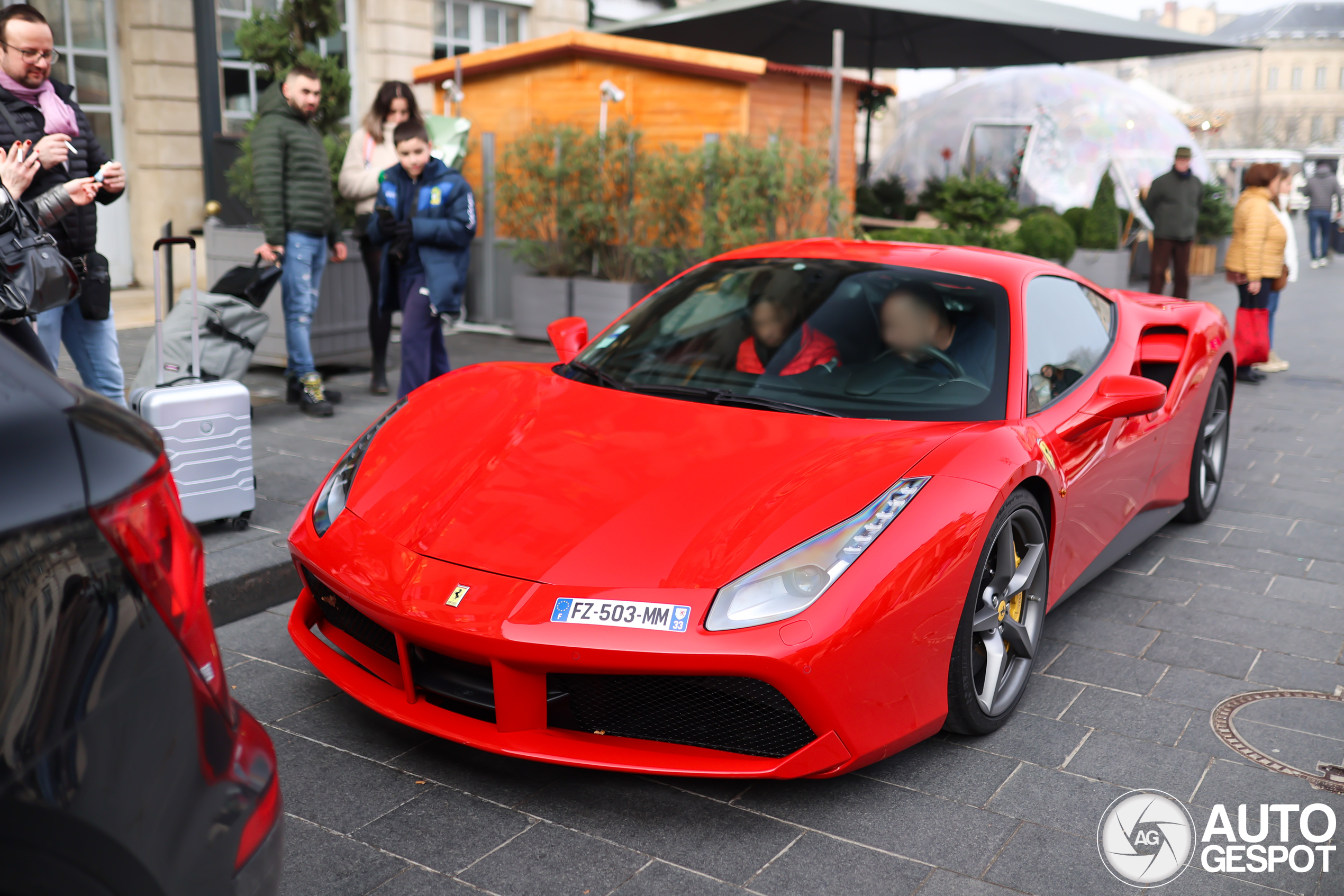 Ferrari 488 GTB