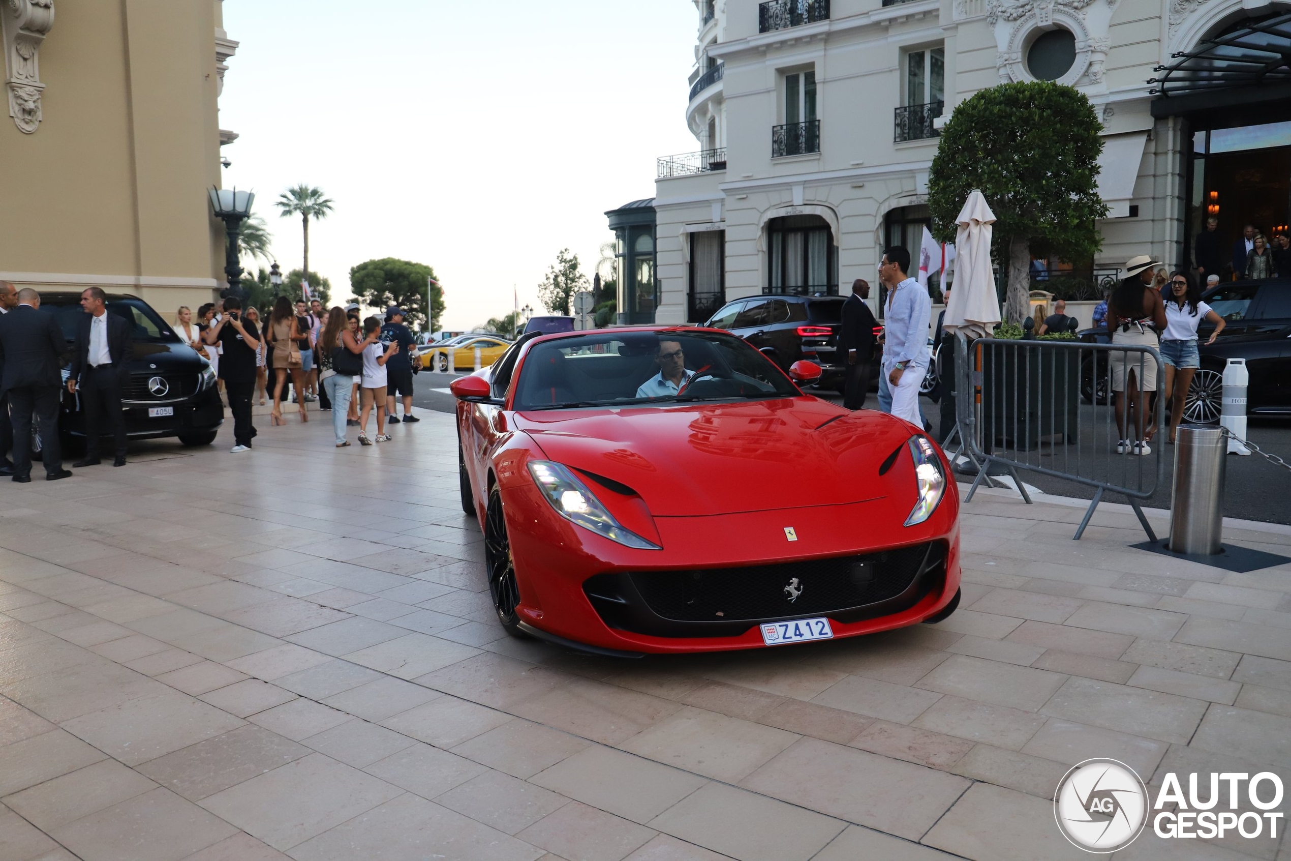 Ferrari 812 GTS