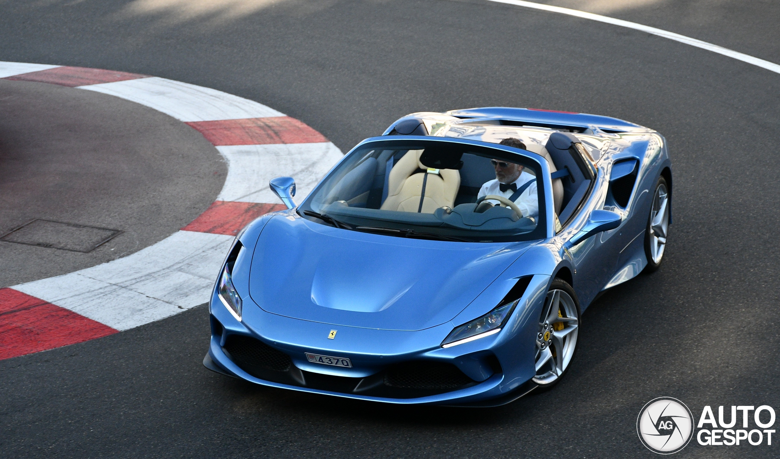 Ferrari F8 Spider