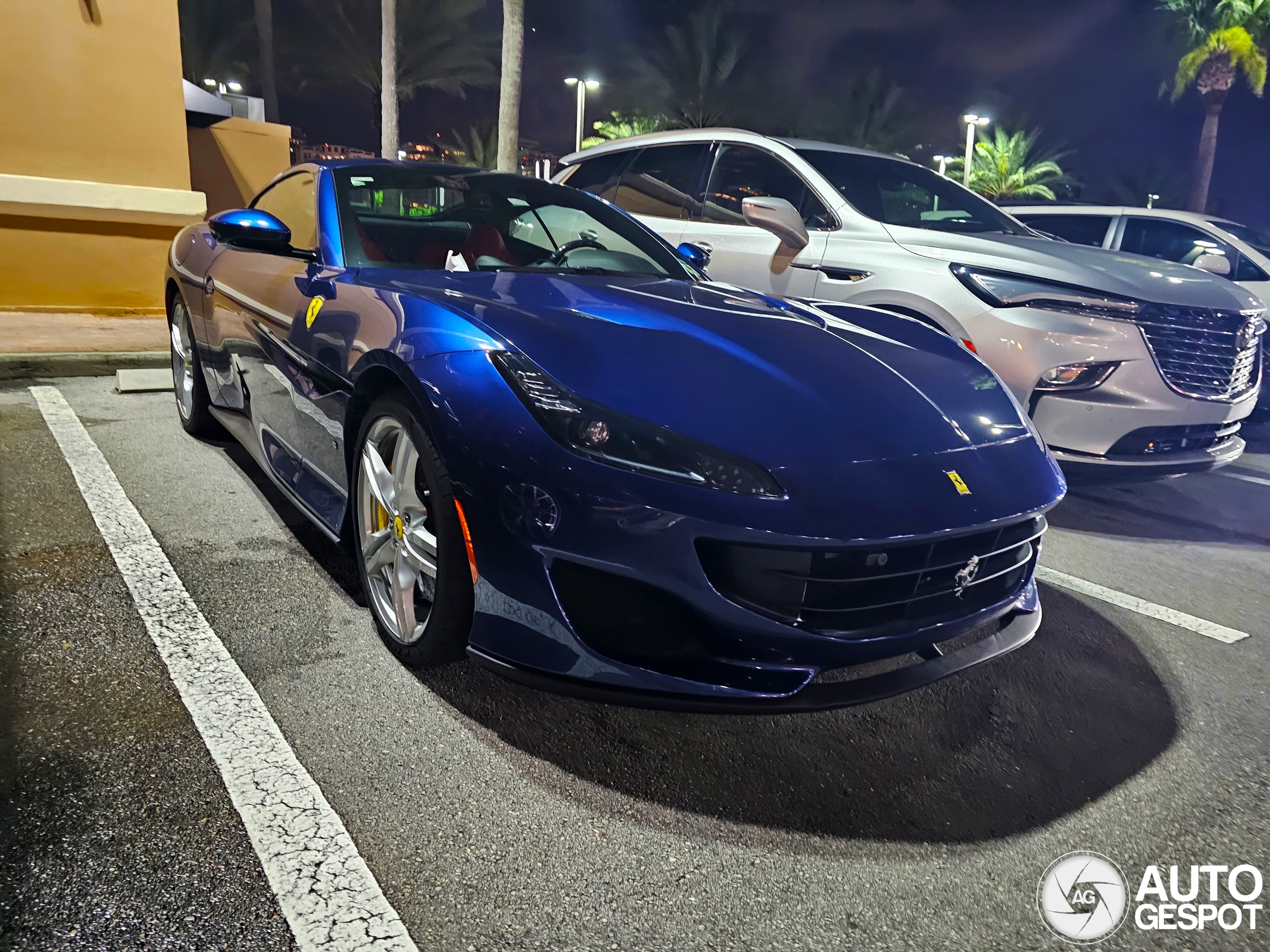 Ferrari Portofino