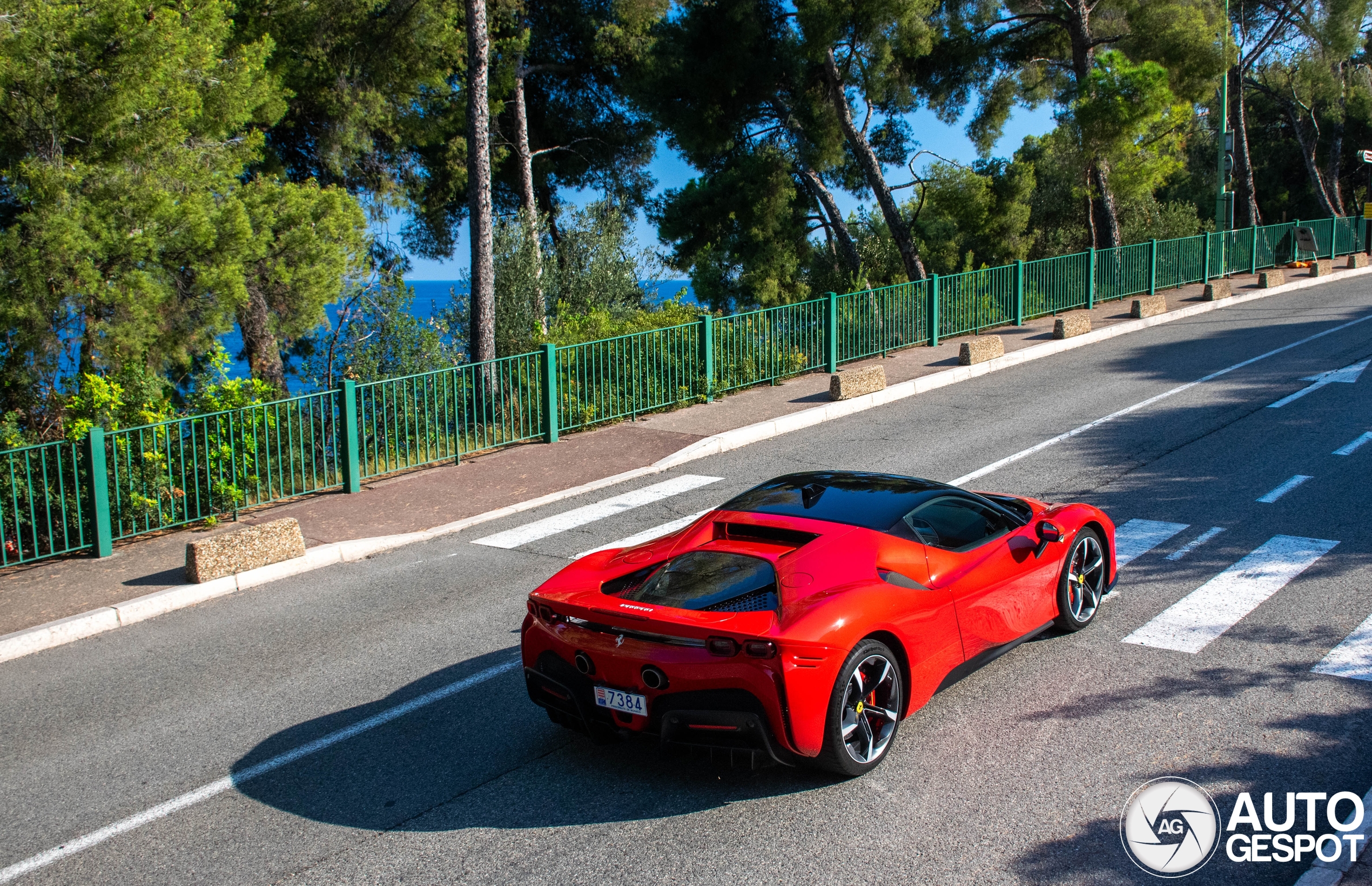 Ferrari SF90 Stradale