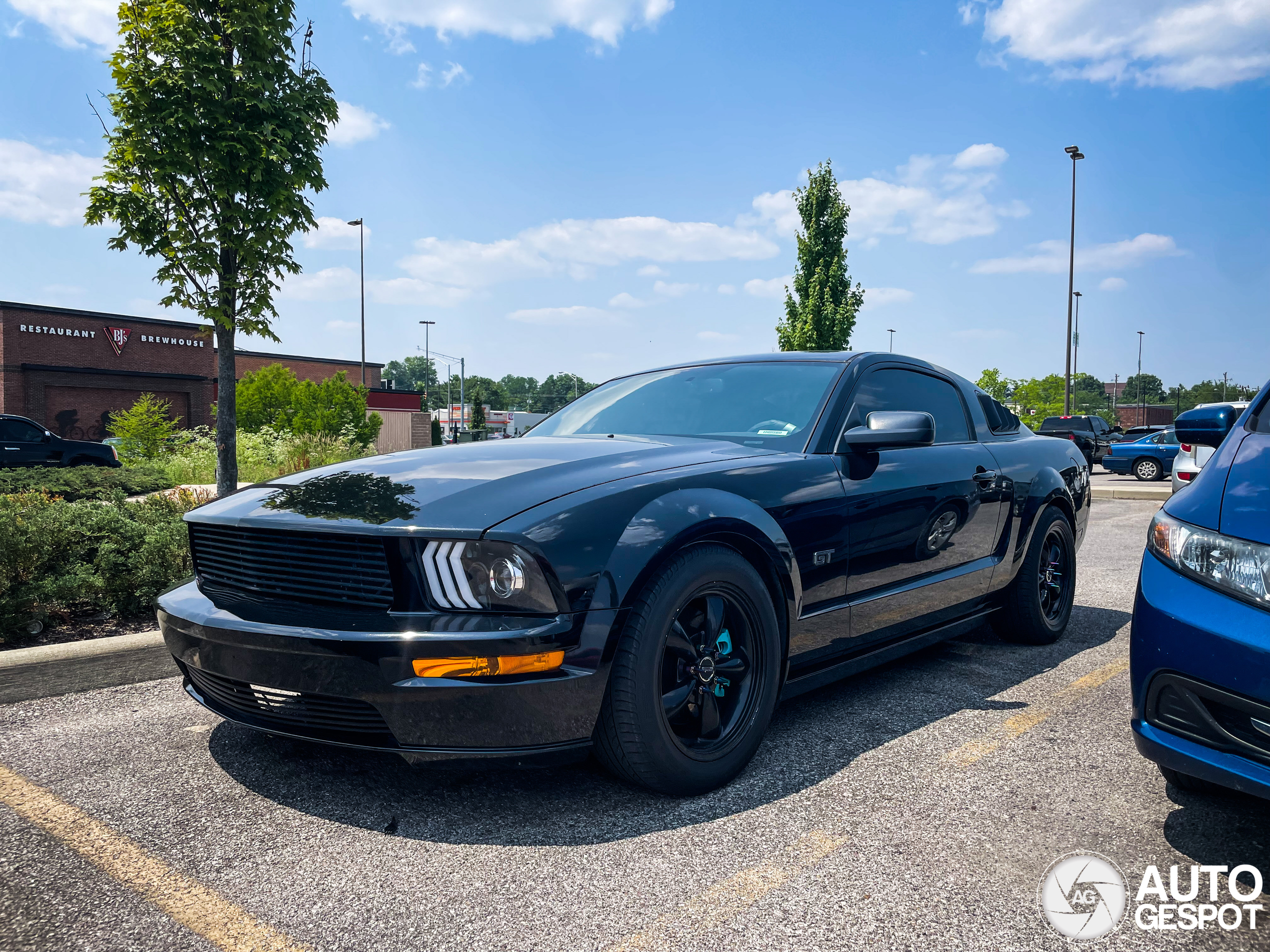 Ford Mustang GT