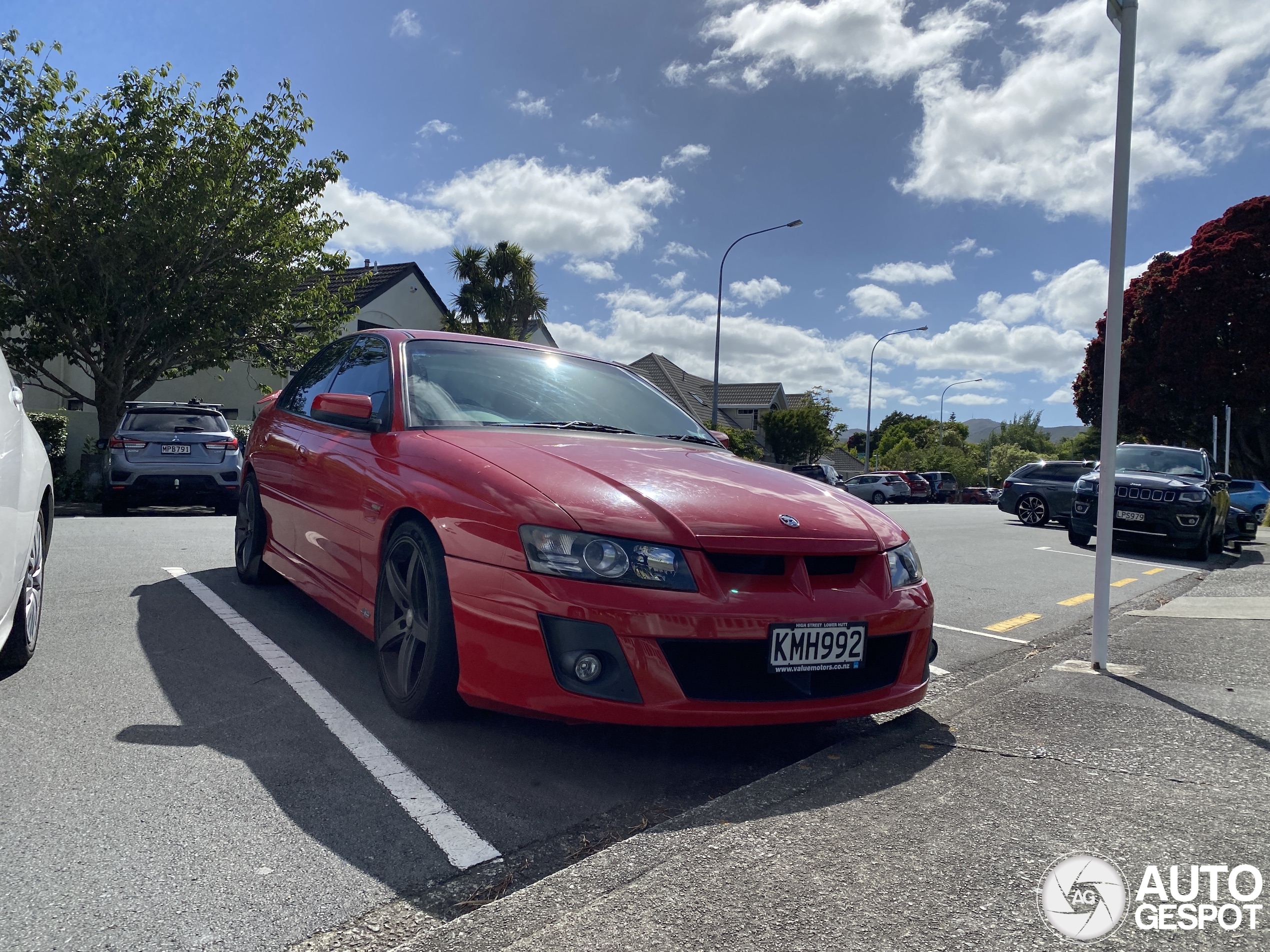 Holden HSV Z Series Clubsport