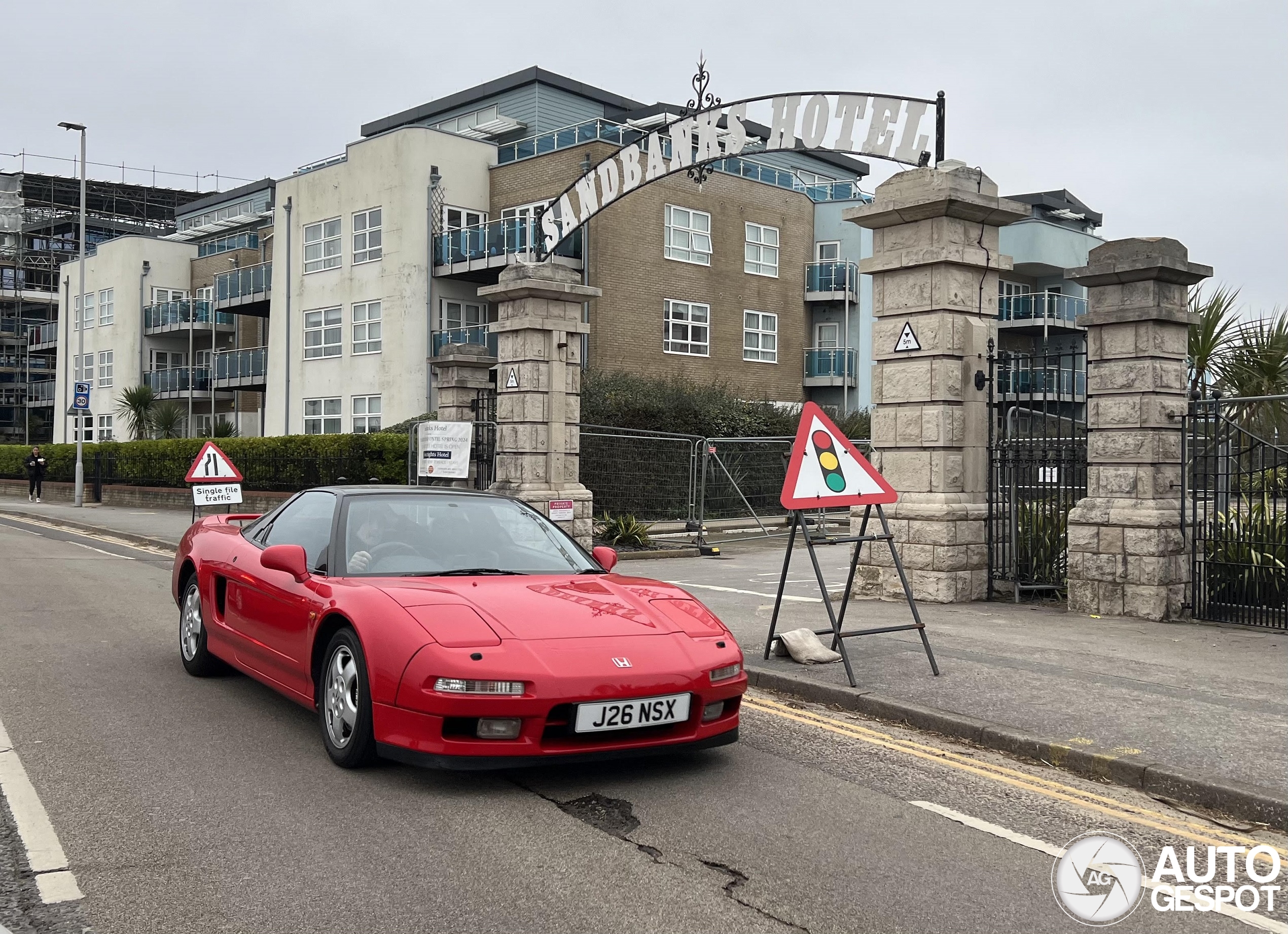 Honda NSX