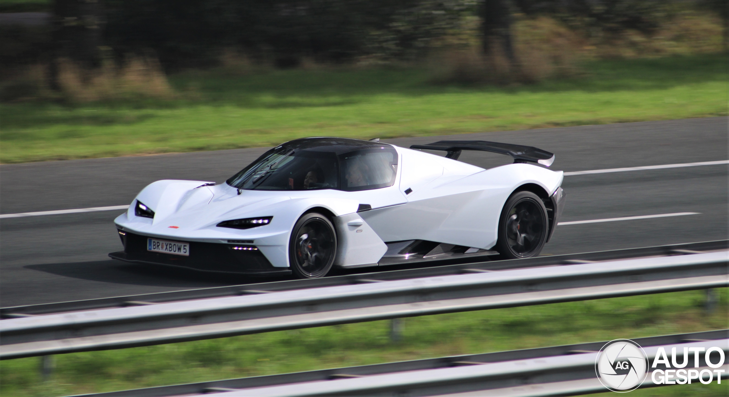 KTM X-Bow GT-XR