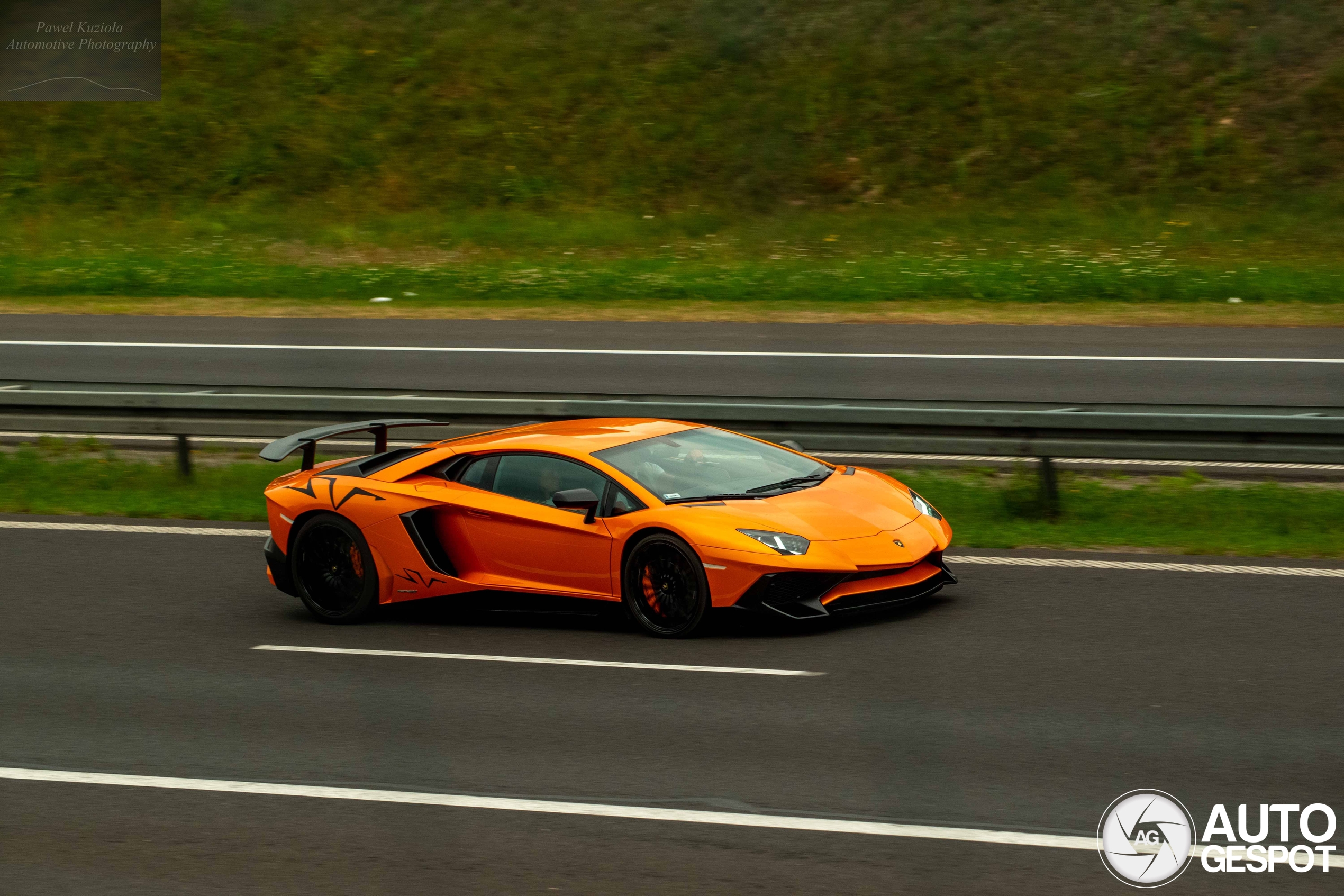 Lamborghini Aventador LP750-4 SuperVeloce