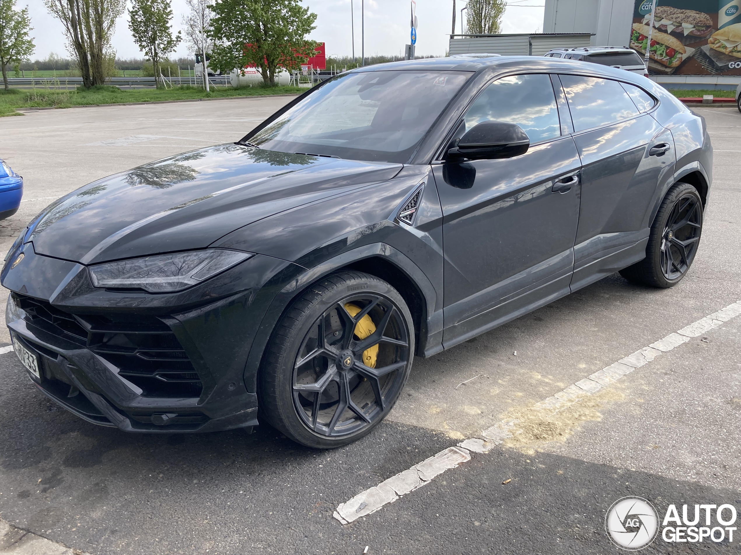 Lamborghini Urus