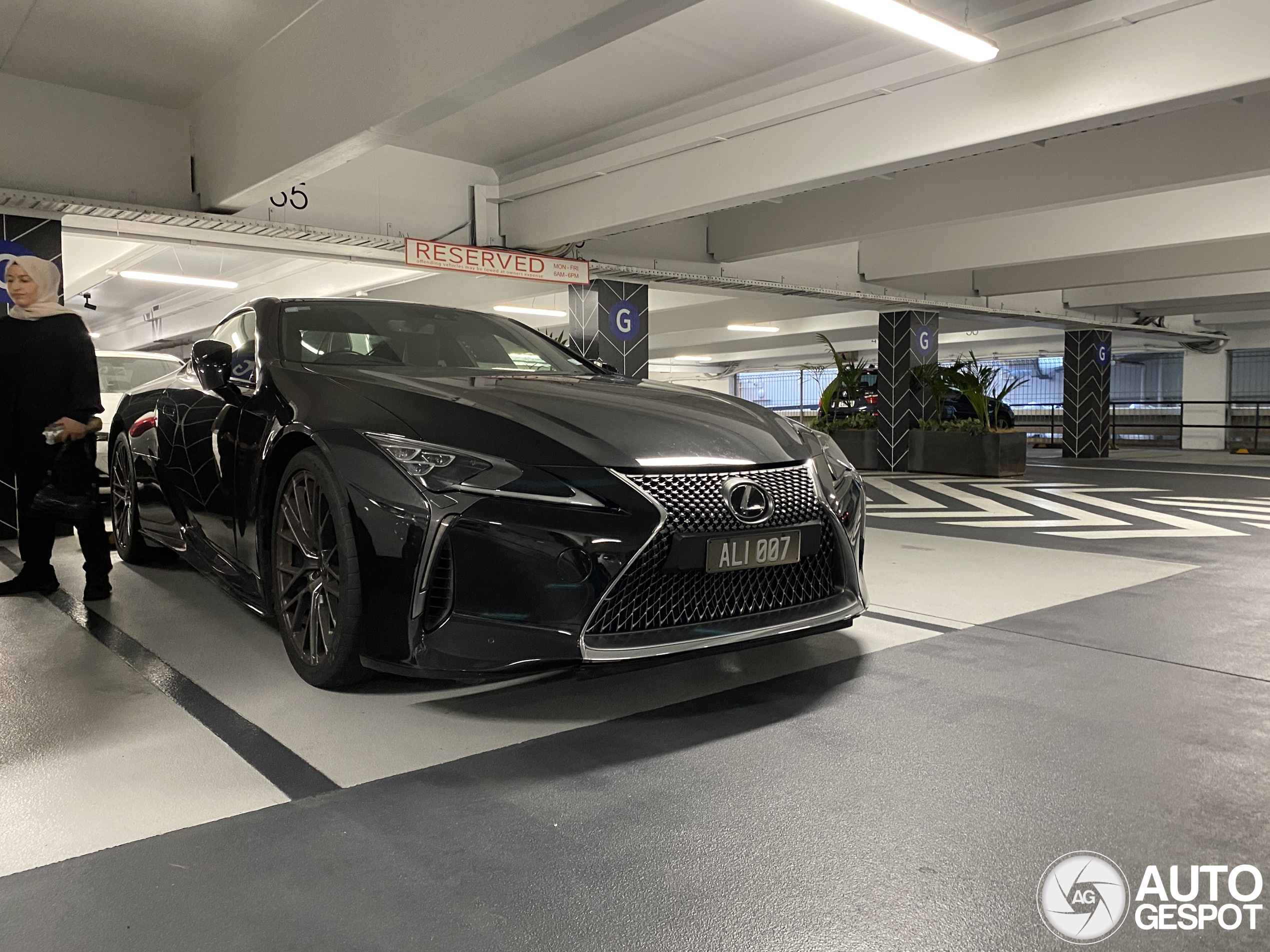 Lexus LC 500