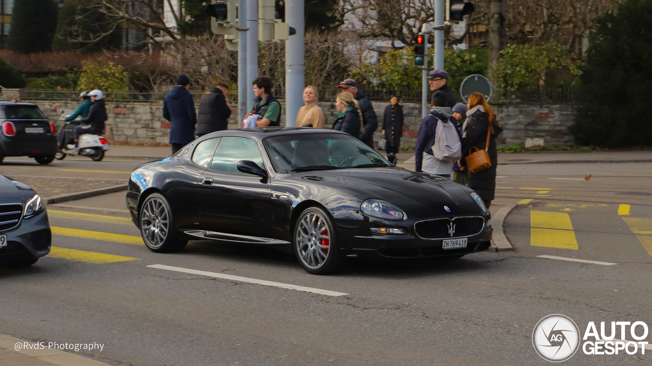 Maserati GranSport