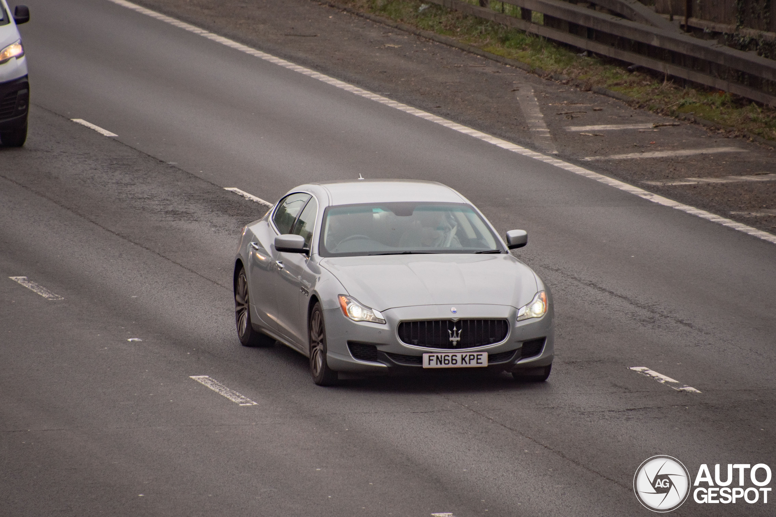 Maserati Quattroporte Diesel 2013