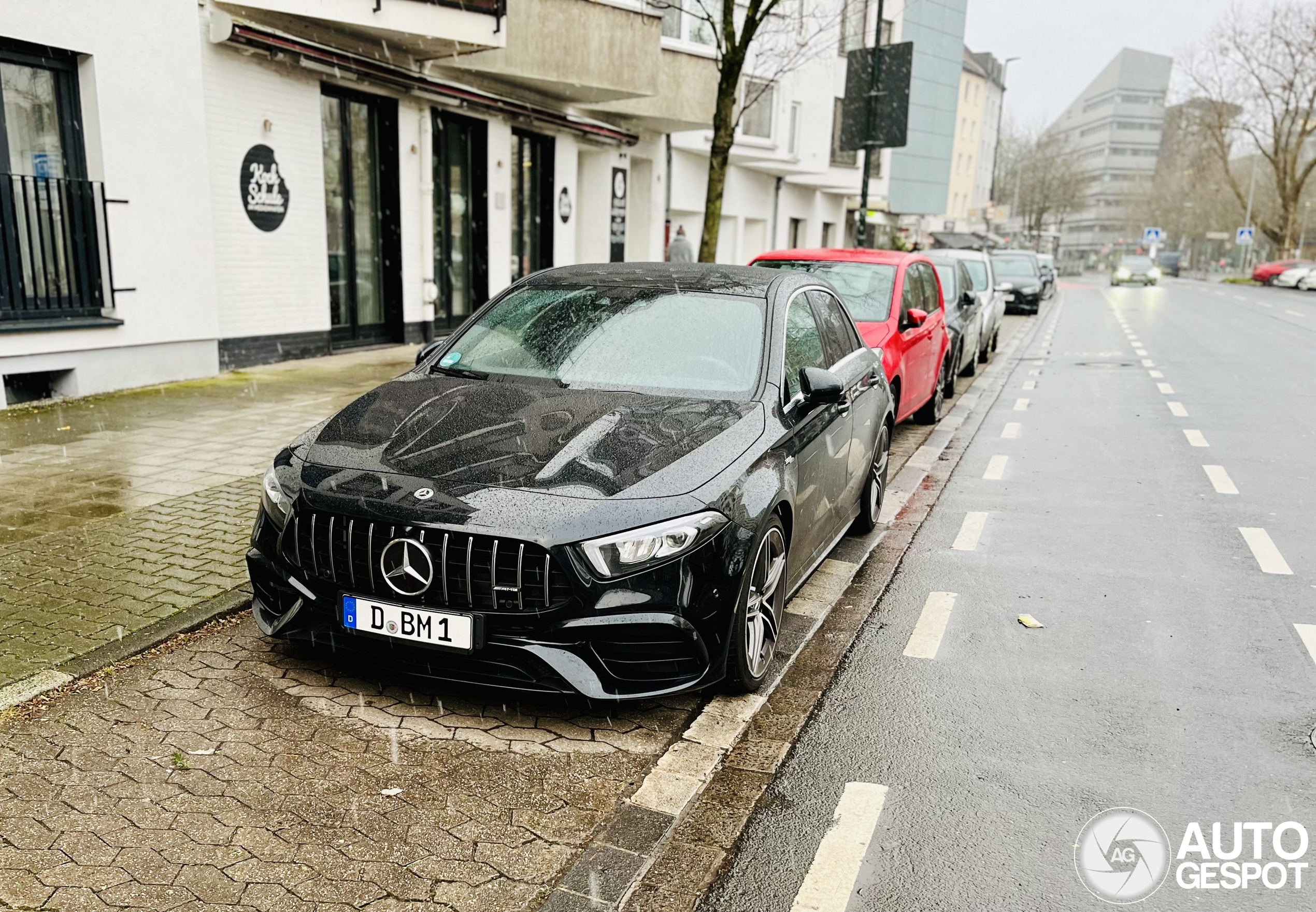 Mercedes-AMG A 45 S W177