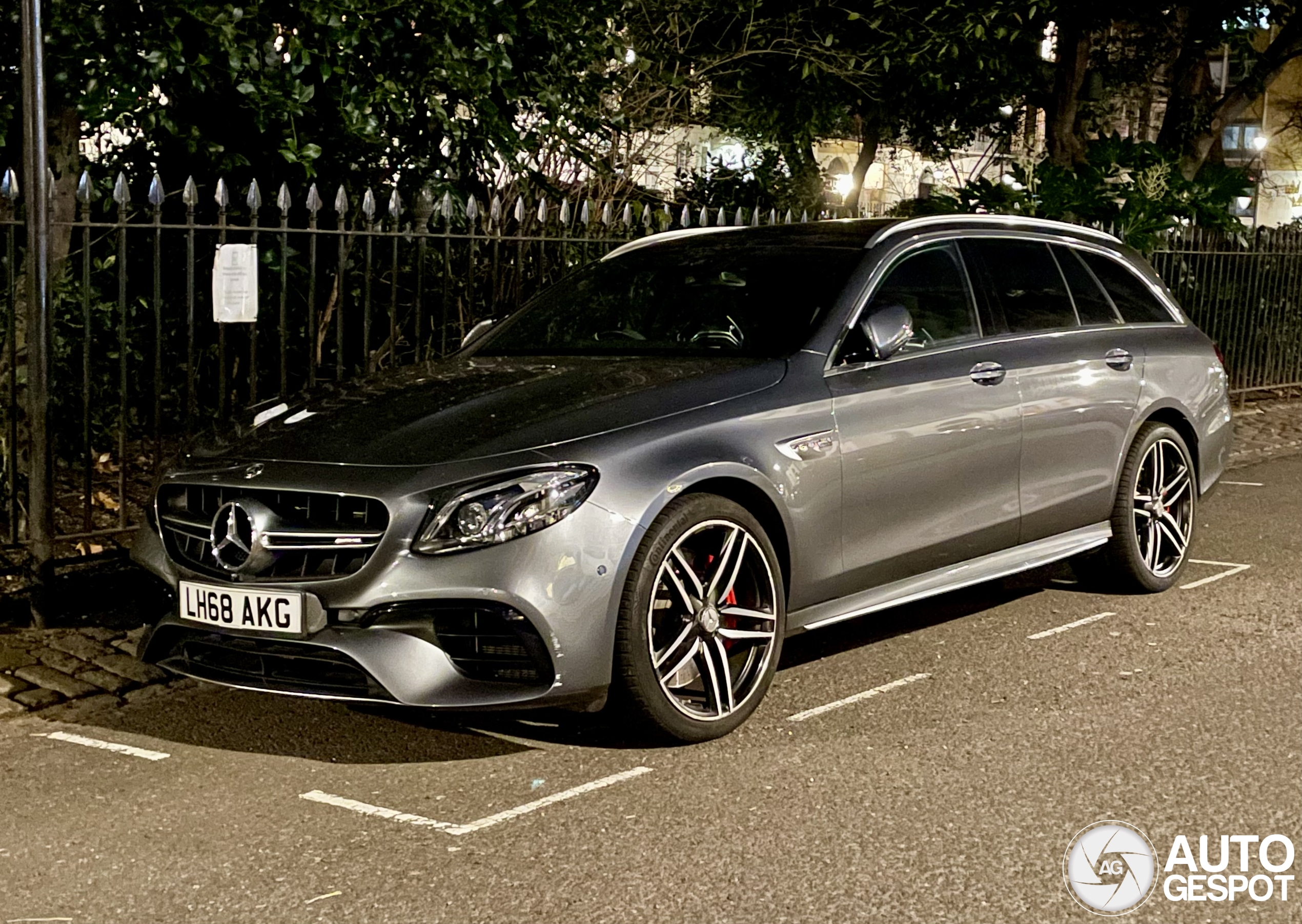 Mercedes-AMG E 63 S Estate S213