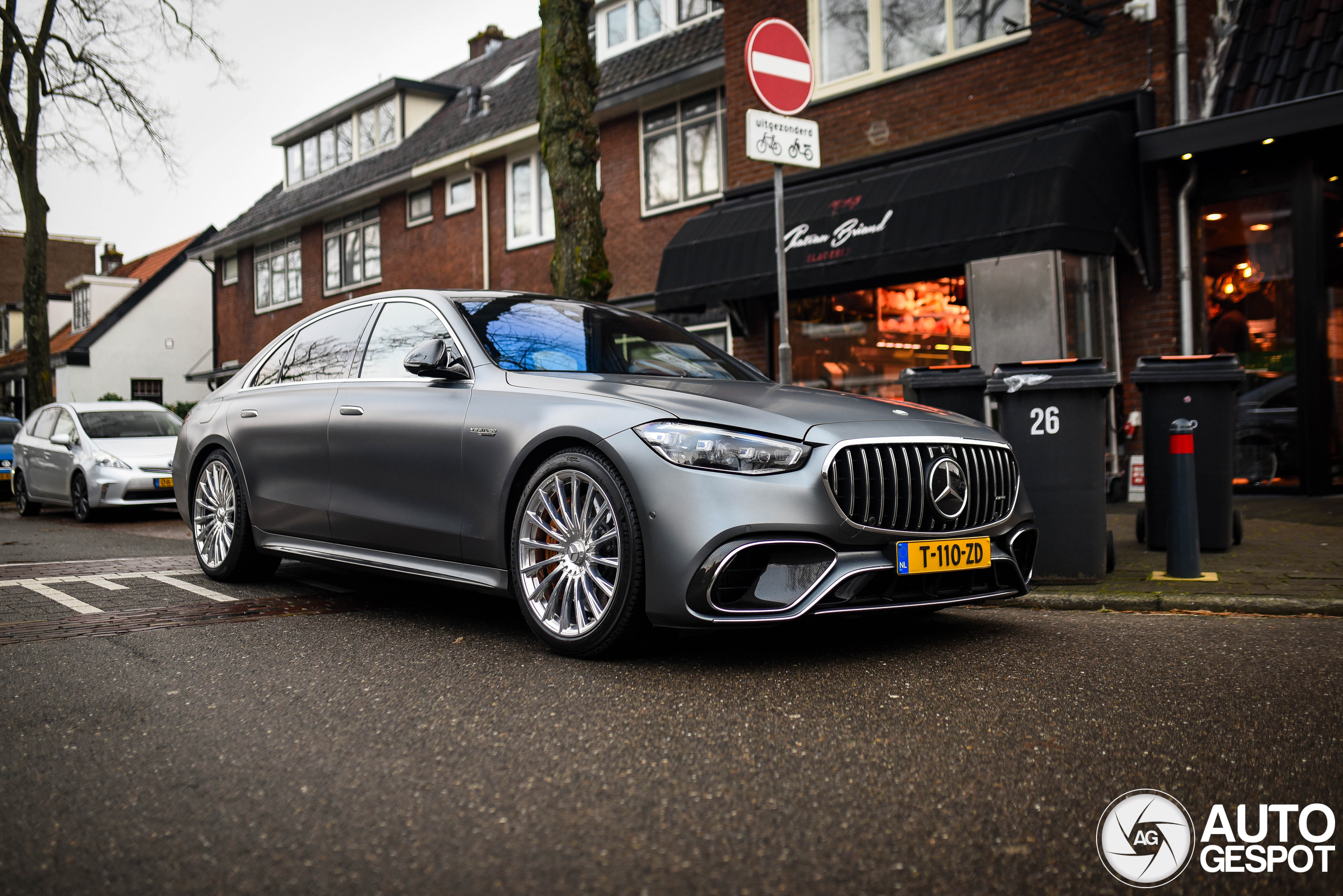 Mercedes-AMG S 63 E-Performance W223