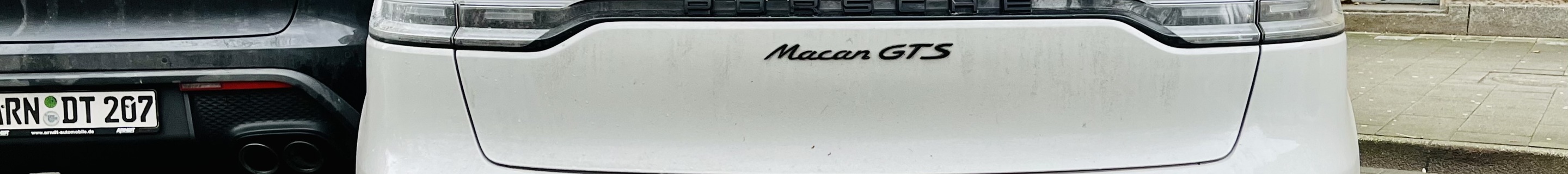 Porsche 95B Macan GTS MkIII