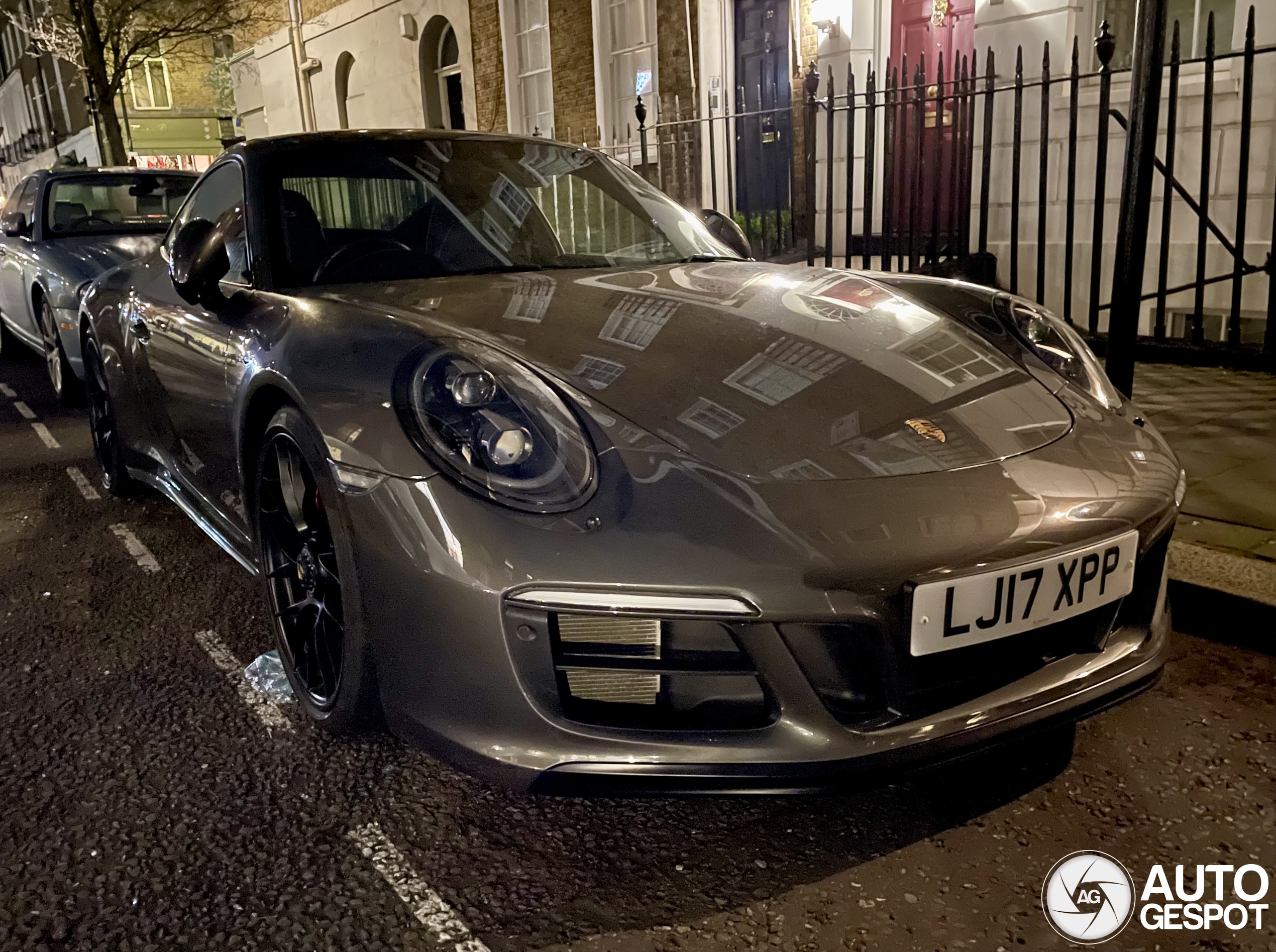 Porsche 991 Carrera GTS MkII