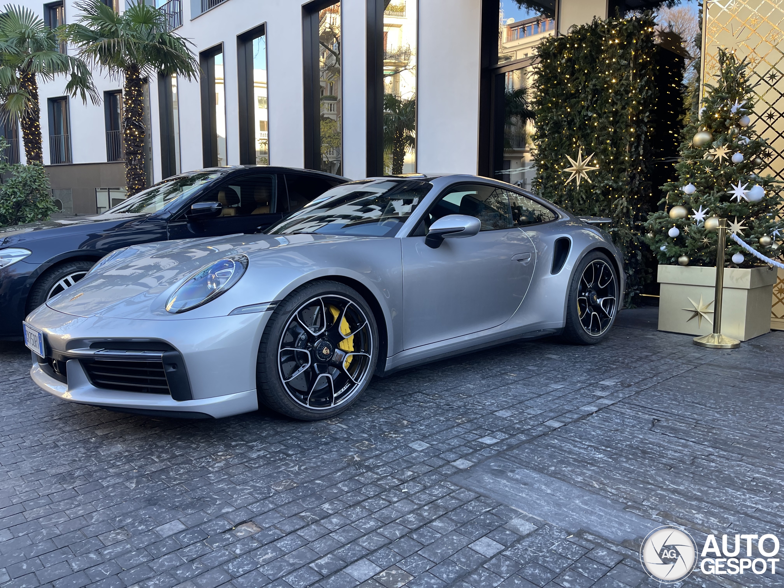 Porsche 992 Turbo S