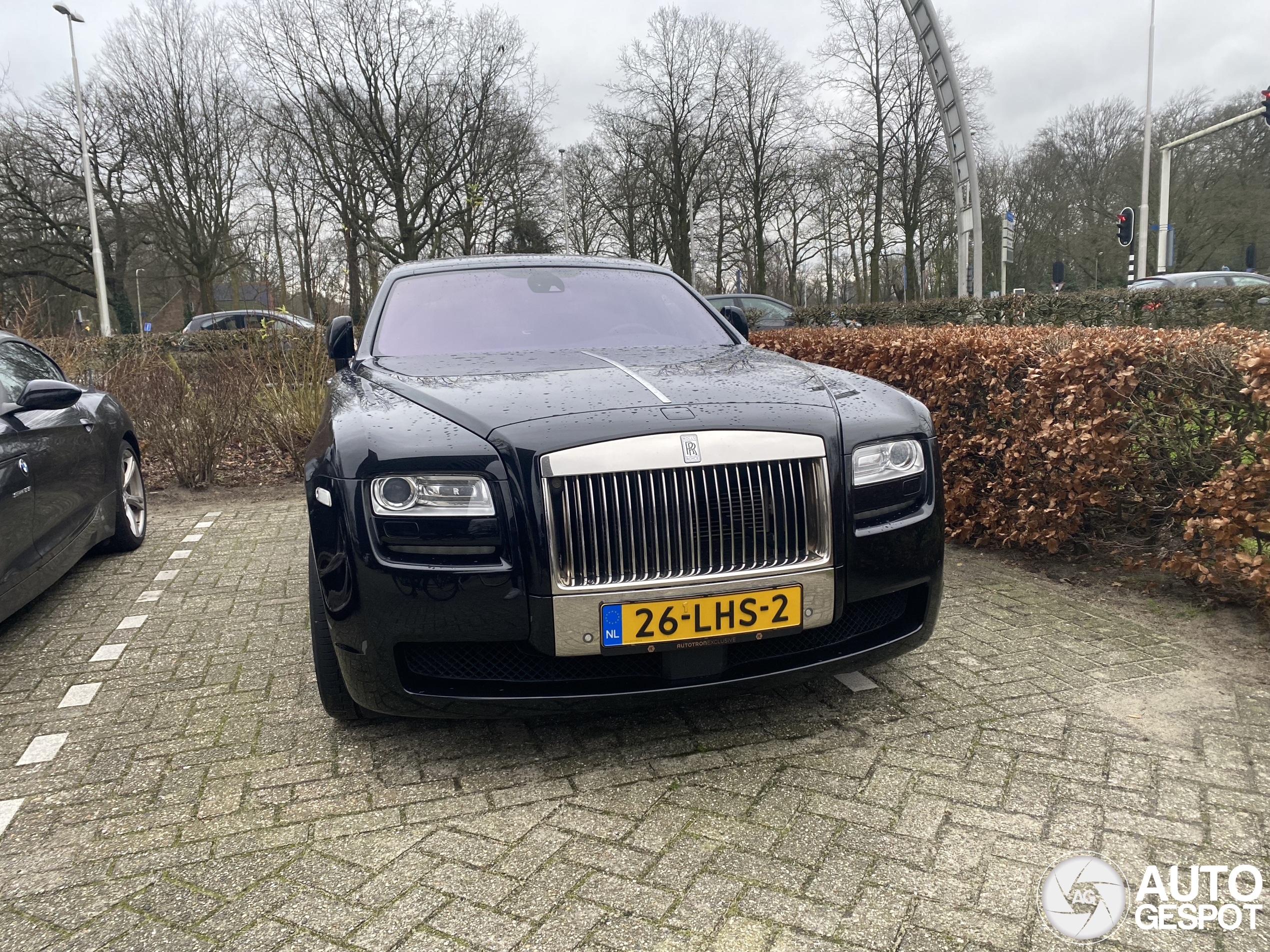 Rolls-Royce Ghost