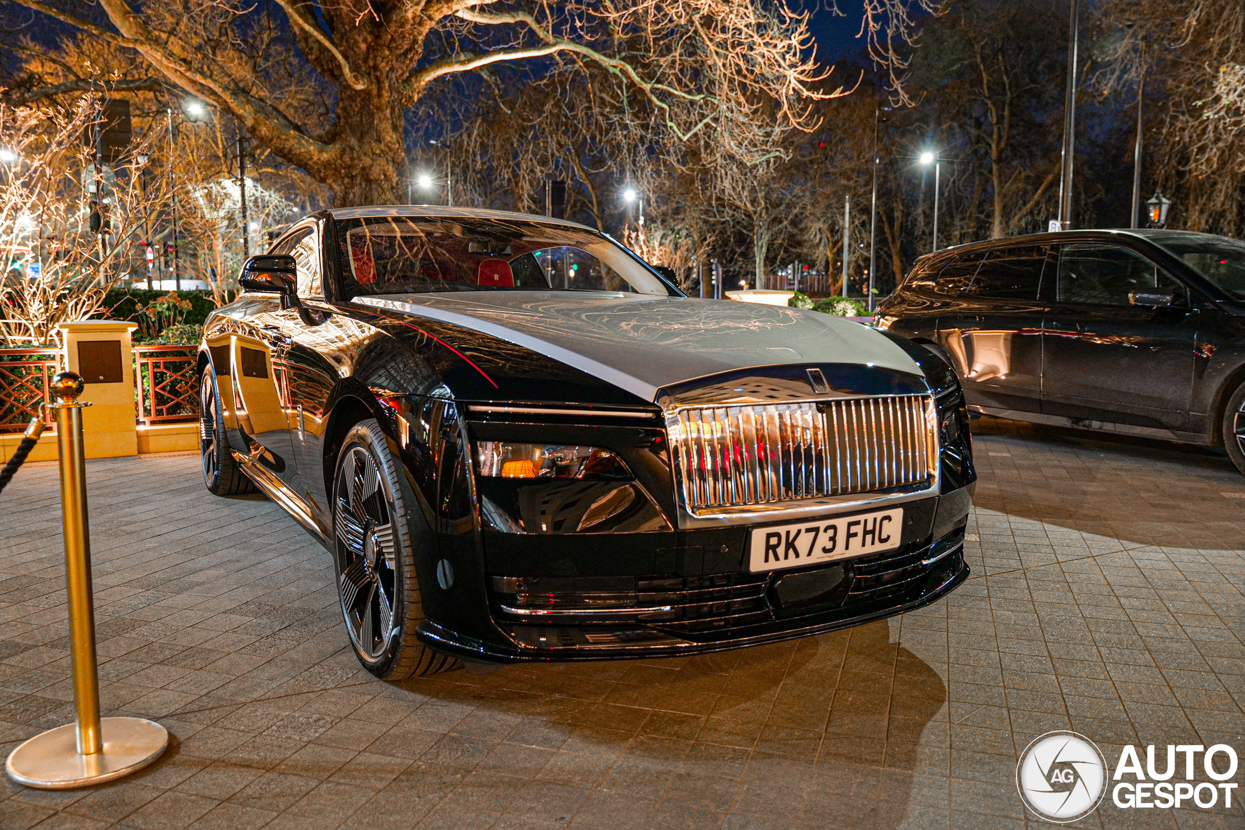 Rolls-Royce Spectre