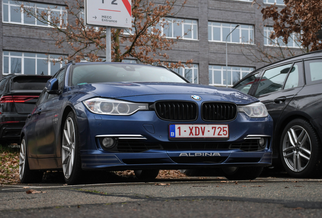 Alpina D3 BiTurbo Touring 2013