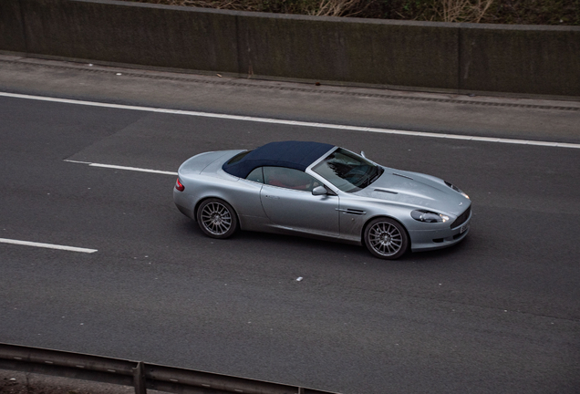 Aston Martin DB9 Volante