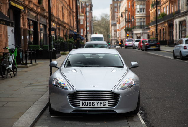 Aston Martin Rapide S