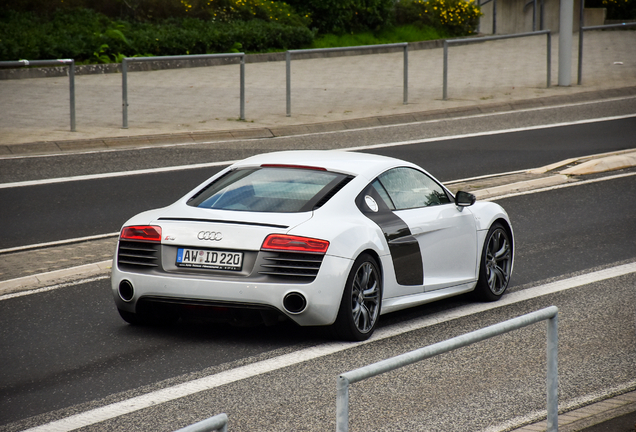 Audi R8 V10 Plus 2013